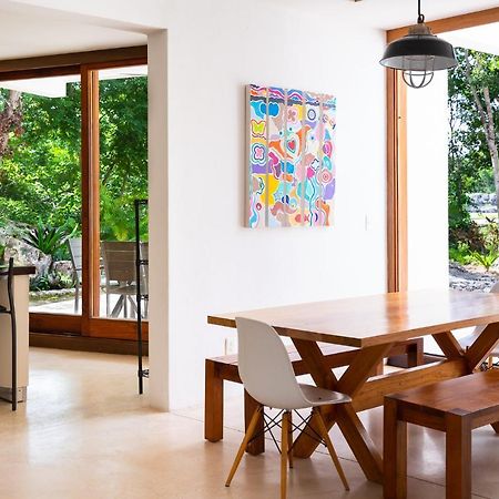 Tulum Country Club Private Villa With Pool 18 People Zewnętrze zdjęcie