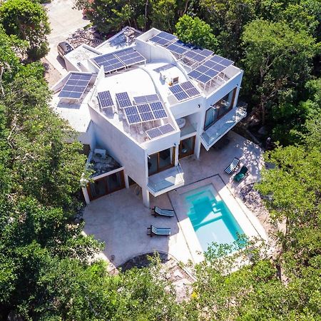 Tulum Country Club Private Villa With Pool 18 People Zewnętrze zdjęcie