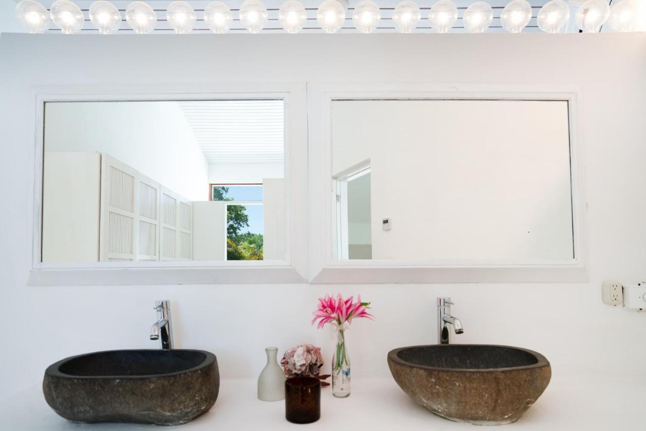 Tulum Country Club Private Villa With Pool 18 People Zewnętrze zdjęcie