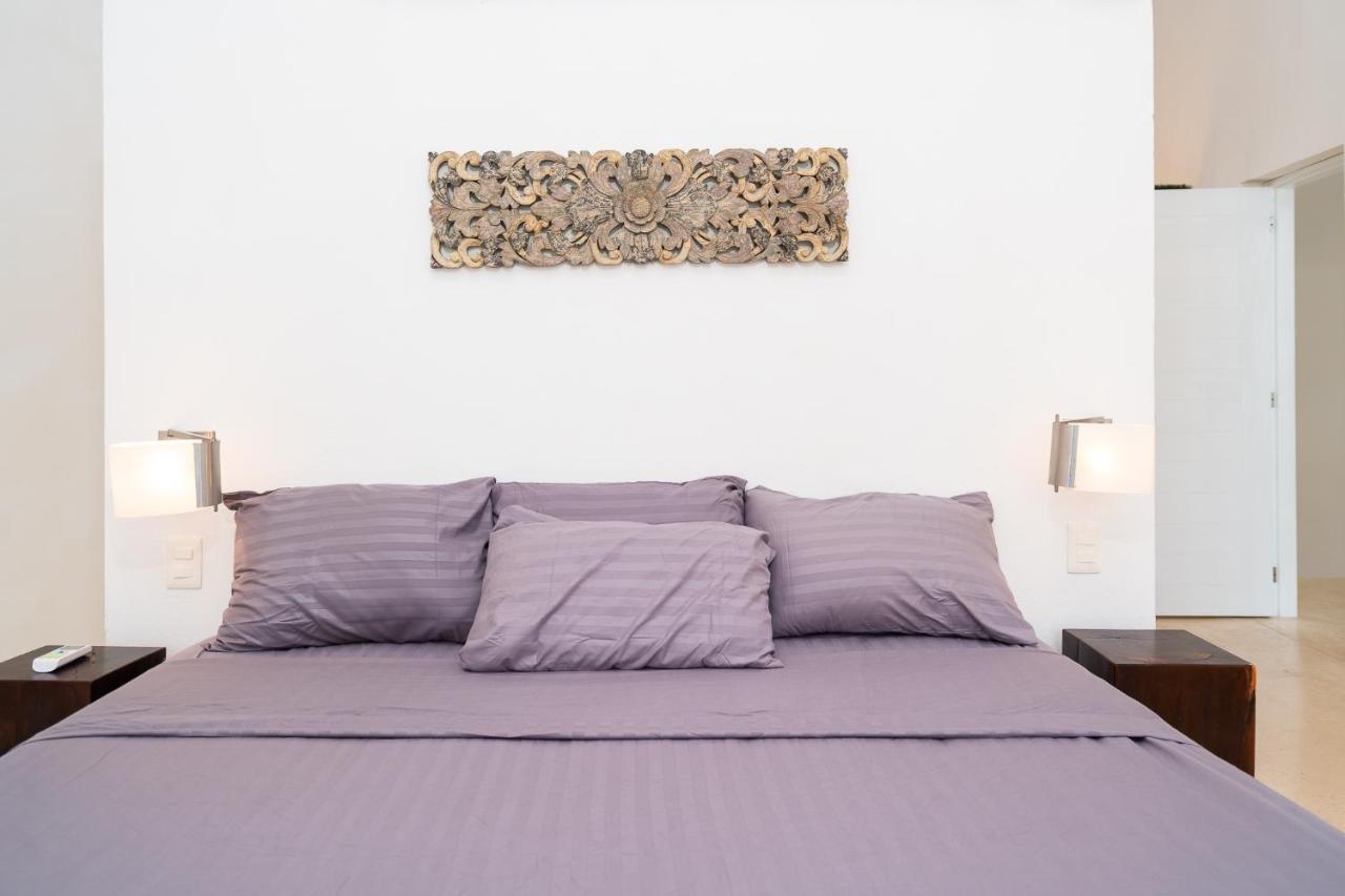 Tulum Country Club Private Villa With Pool 18 People Zewnętrze zdjęcie