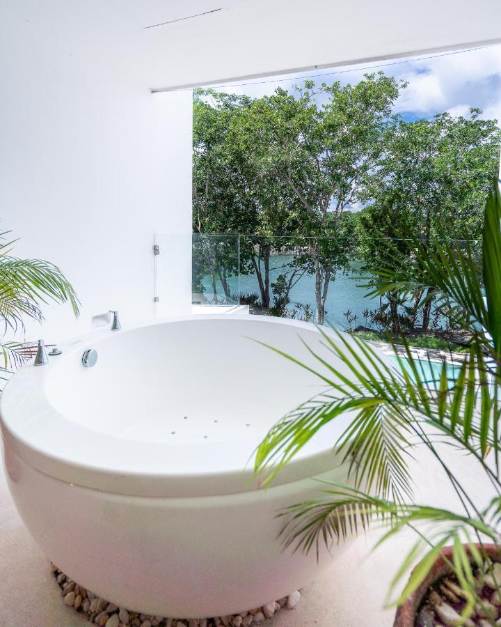 Tulum Country Club Private Villa With Pool 18 People Zewnętrze zdjęcie
