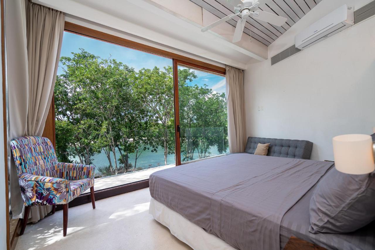 Tulum Country Club Private Villa With Pool 18 People Zewnętrze zdjęcie