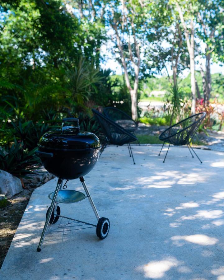 Tulum Country Club Private Villa With Pool 18 People Zewnętrze zdjęcie